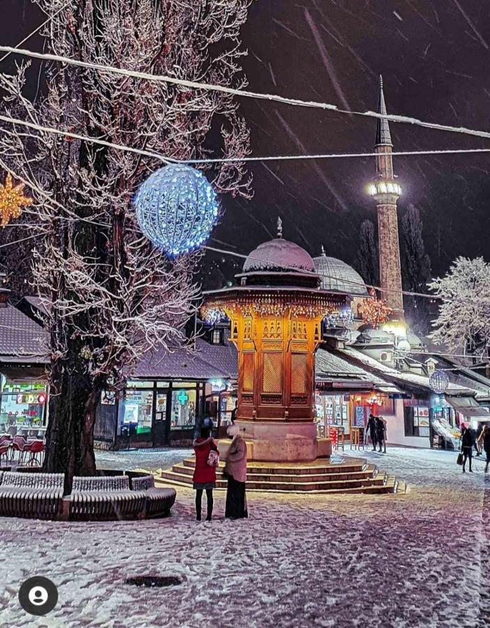 サラエヴォOld Town'S Nestアパートメント エクステリア 写真